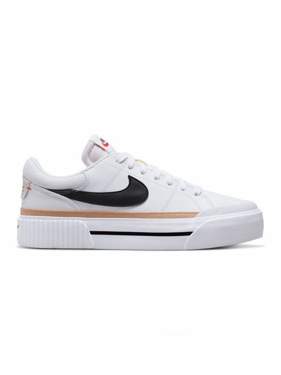 Nike Shoes - Nike Platform Court Classic